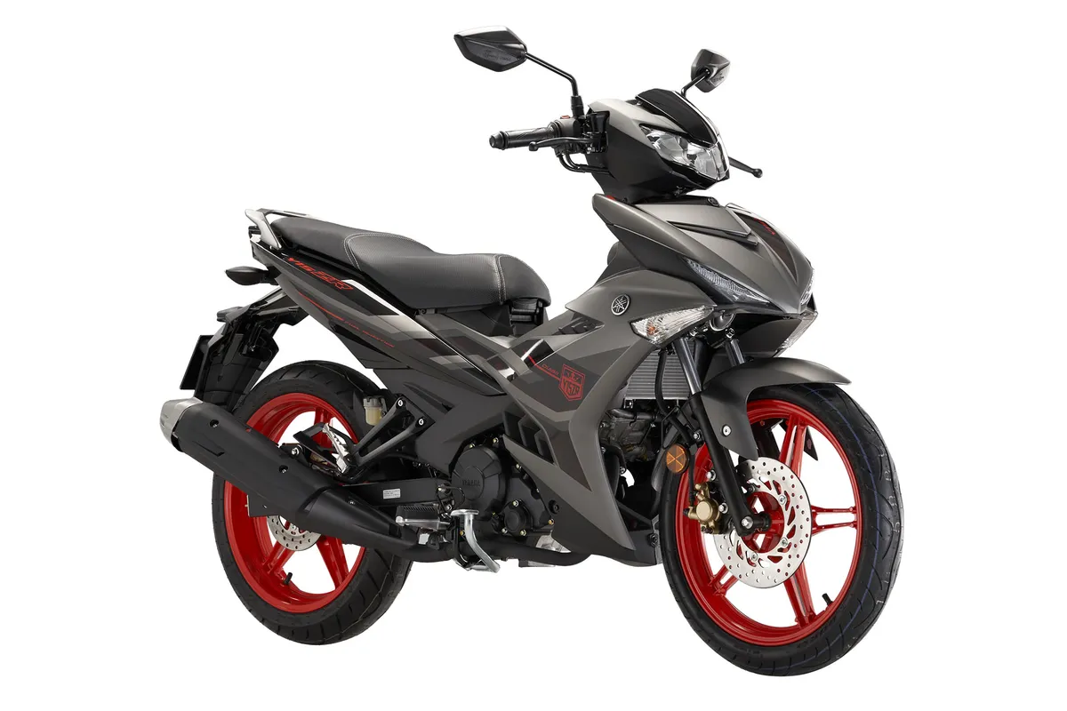 Yamaha Y15ZR 2022: четыре новых цвета от Hong Leong Yamaha