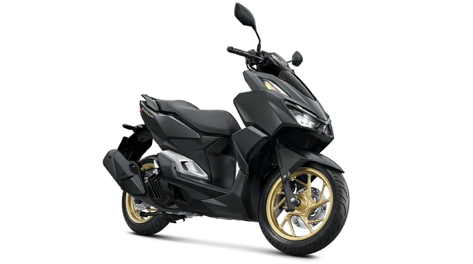 Новый Honda Click 160 дебютировал в Таиланде по цене от 7 977 ринггитов