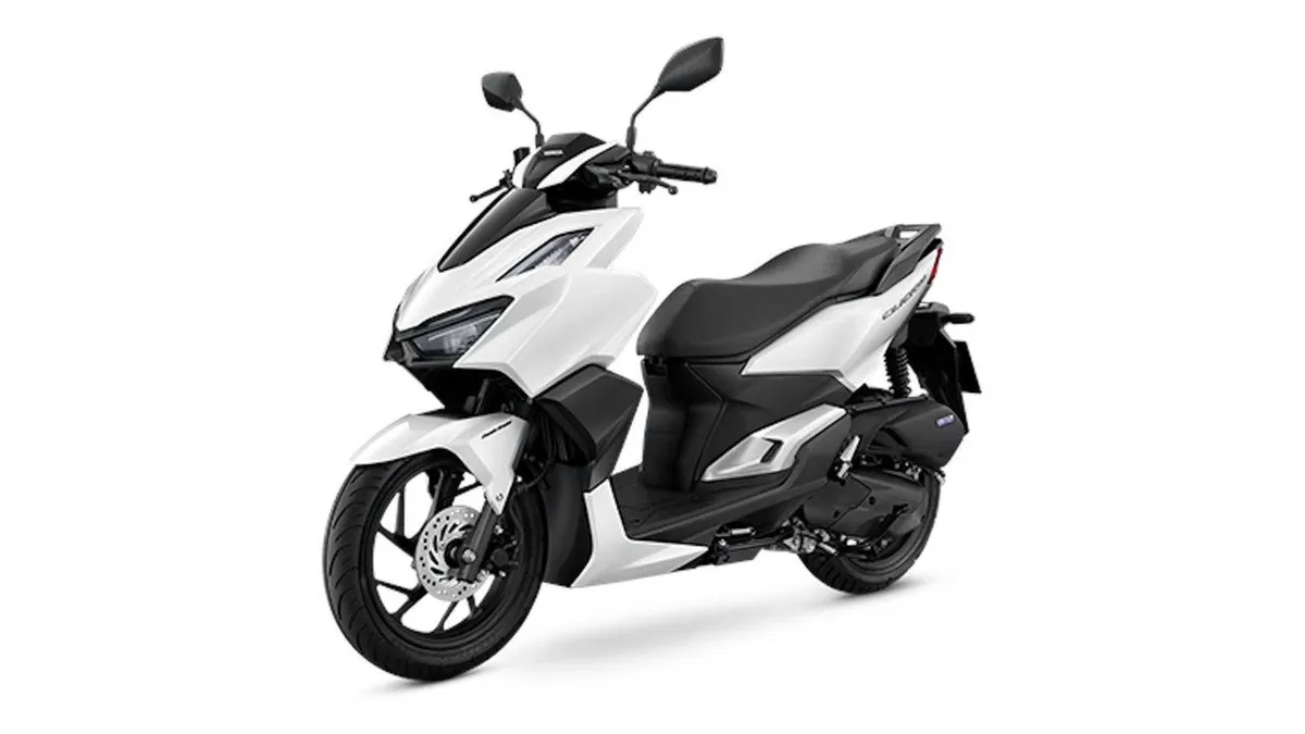Новый Honda Click 160 дебютировал в Таиланде по цене от 7 977 ринггитов — фото 2
