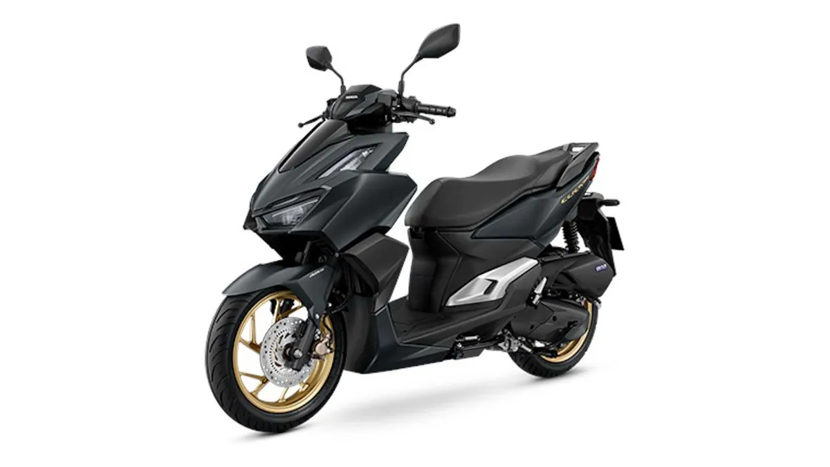 Новый Honda Click 160 дебютировал в Таиланде по цене от 7 977 ринггитов — фото 3
