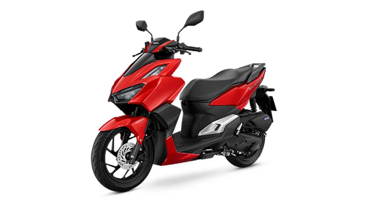 Новый Honda Click 160 дебютировал в Таиланде по цене от 7 977 ринггитов — фото 4