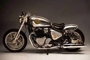 Сделано в тюрьме: кастомные Royal Enfield от Wannabe-Choppers — фото 3
