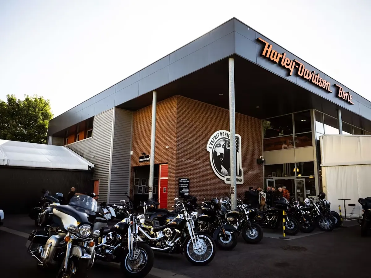 Harley-Davidson балансирует между бизнесом и мотоциклами, Kawasaki готовит новый H2 — фото 2