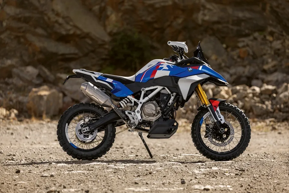 BMW Motorrad подтвердила: концепт F 450 GS покажут до конца 2025 года