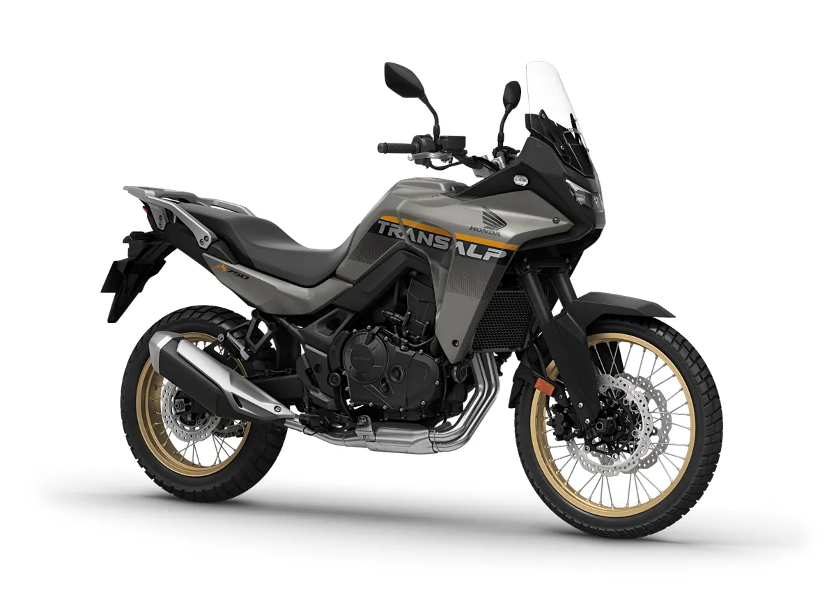 Honda Transalp 750 2025 выходит на малайзийский рынок: цена и оснащение — фото 4