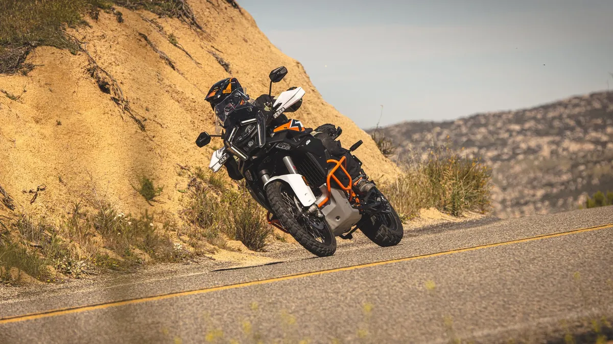 KTM запускает тест-драйв кампанию AMT Challenge