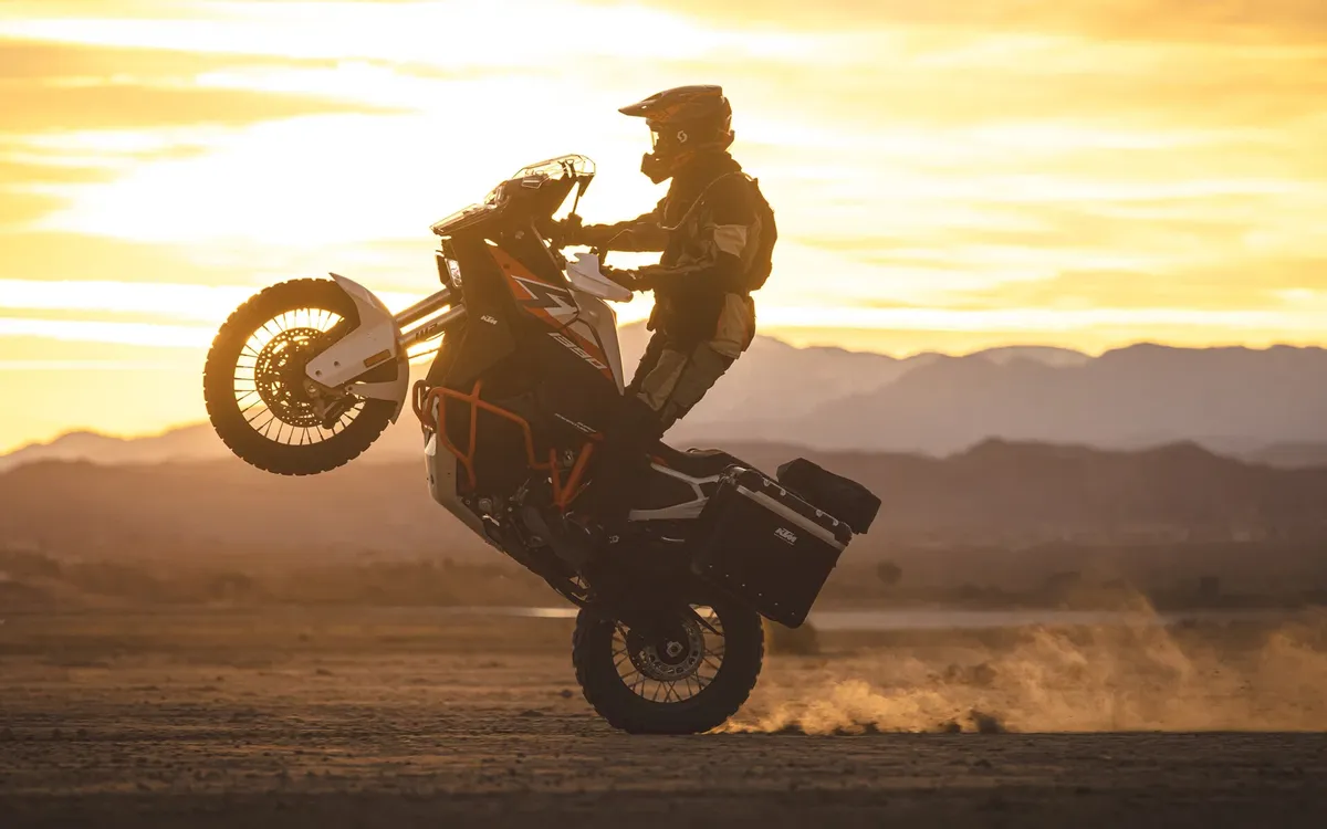 KTM запускает тест-драйв кампанию AMT Challenge — фото 3