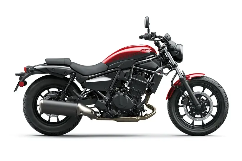 Kawasaki подтверждает модельный ряд 2027 года в преддверии выставочного сезона — фото 4