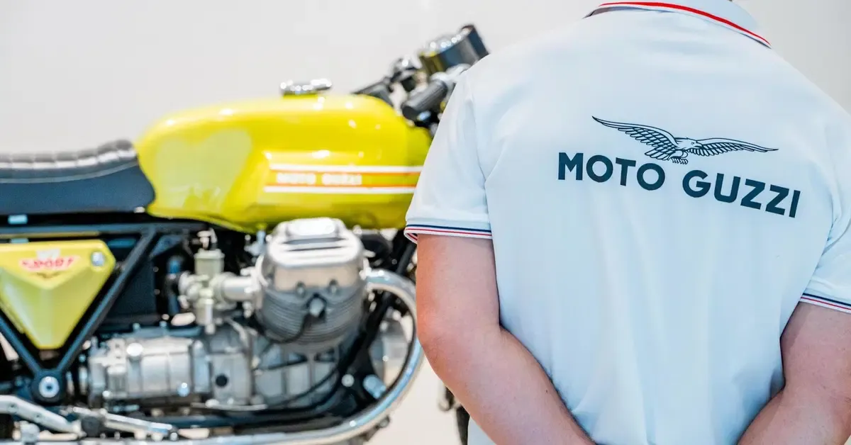 Более 60 000 энтузиастов в Манделло на Всемирных днях Moto Guzzi 2026