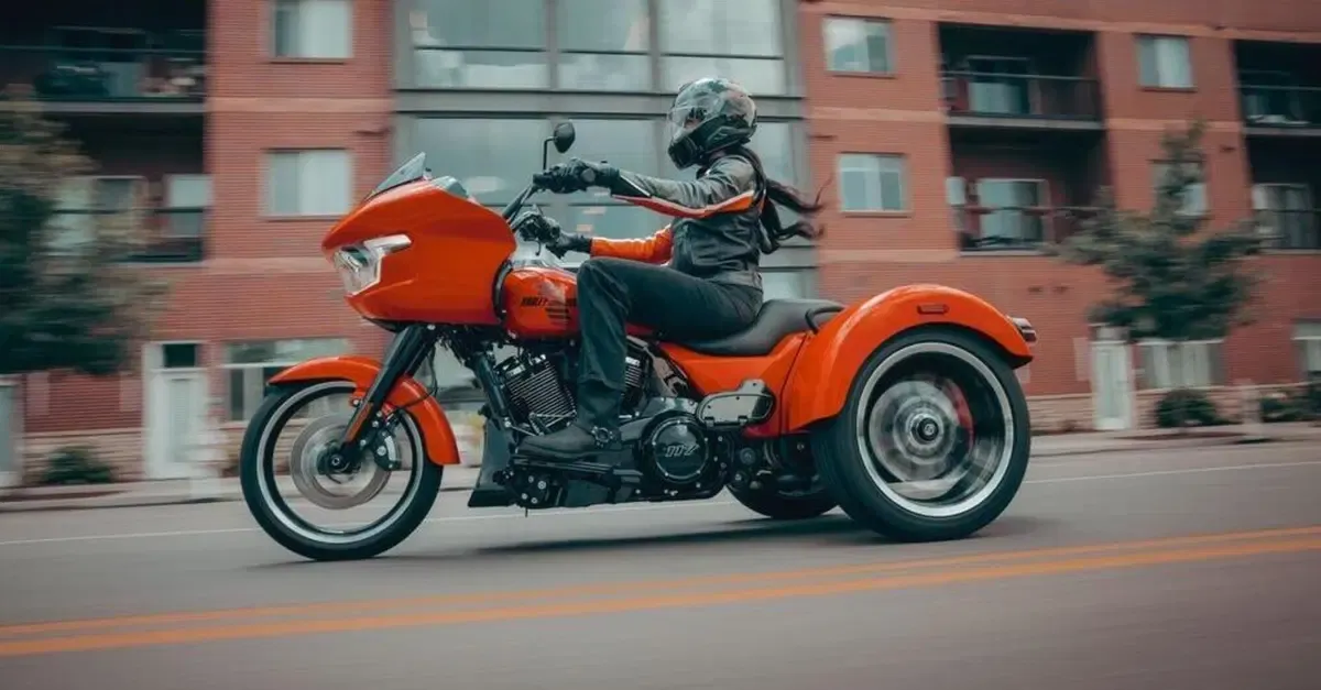 Канада вводит 50-процентные пошлины на Harley-Davidson и Indian