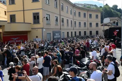 Канада вводит 50-процентные пошлины на Harley-Davidson и Indian — фото 2