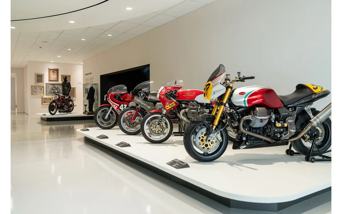 Moto Guzzi завершила строительство нового завода стоимостью более 50 миллионов евро — фото 3