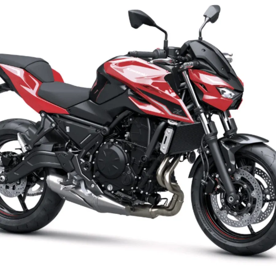 Suzuki выпускает специальные версии GSX-8S и GSX-S1000 для Германии — фото 4