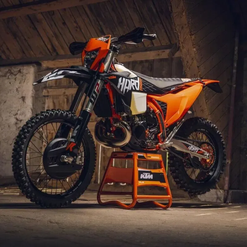 KTM расширяет семейство RC: появились младшие сёстры модели 990 — фото 3