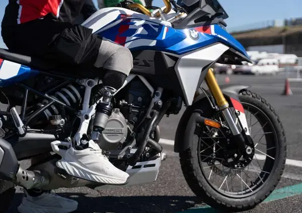 BMW Motorrad и Di.Di. вместе на трассе Валлелунга — фото 4