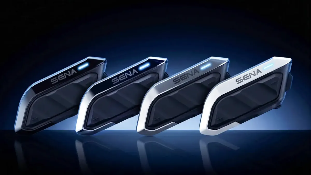 Sena Spider X Slim Mesh Intercom получает аудиосистему Bose и цену $299