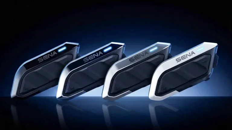 Sena Spider X Slim Mesh Intercom получает аудиосистему Bose и цену $299 — фото 2