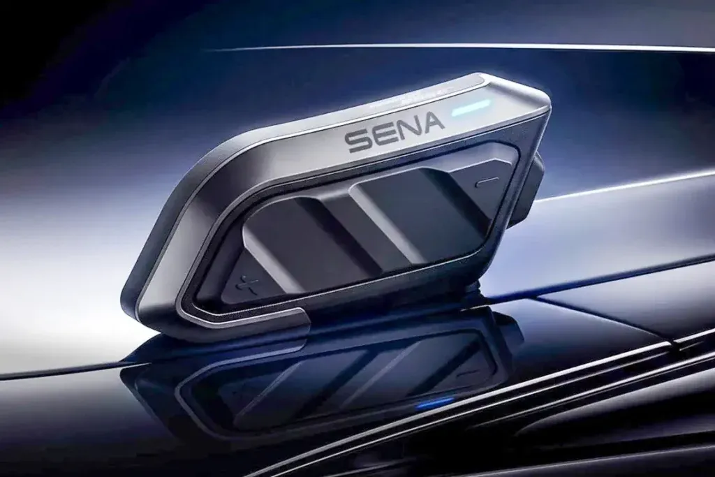 Sena Spider X Slim Mesh Intercom получает аудиосистему Bose и цену $299 — фото 4