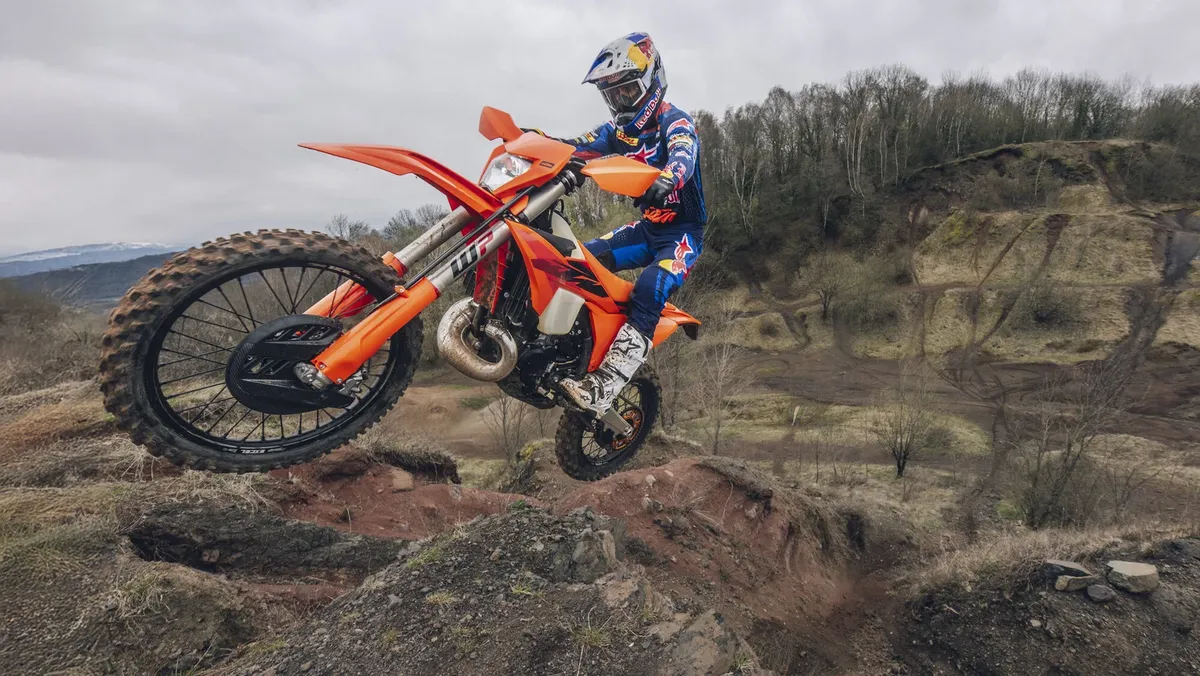 KTM запускает новую кампанию тест-райдов со всей линейкой эндуро 2027 года