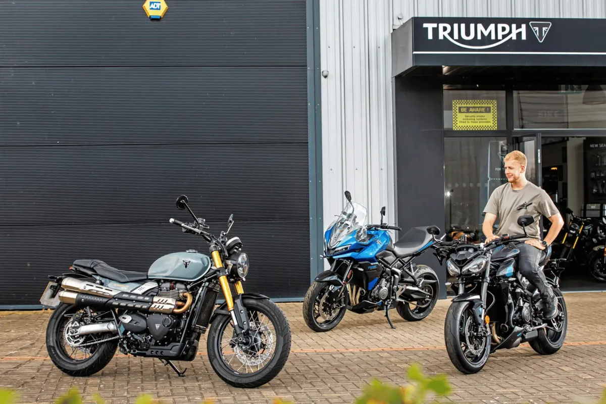 MCN Fleet | Привлекательность Scrambler 900 — в стиле, а не в содержании, и это может быть не для меня