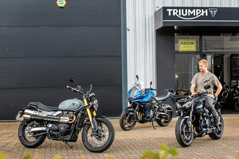 MCN Fleet | Привлекательность Scrambler 900 — в стиле, а не в содержании, и это может быть не для меня — фото 2