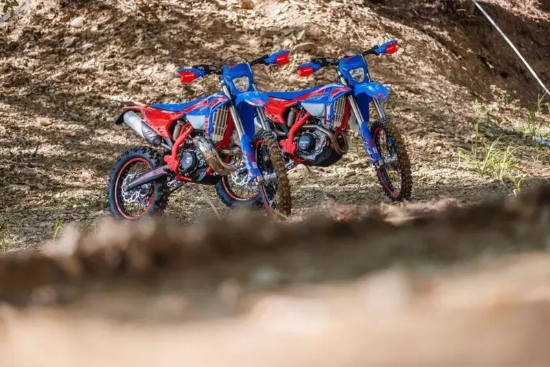 Beta RR Race 2027: все новинки гоночной линейки Enduro