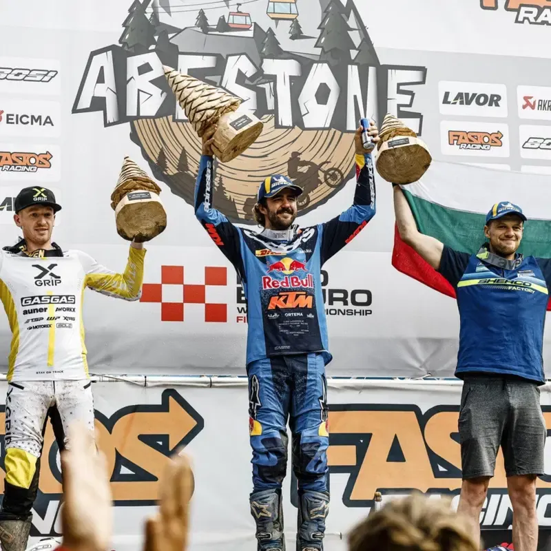Beta RR Race 2027: все новинки гоночной линейки Enduro — фото 4