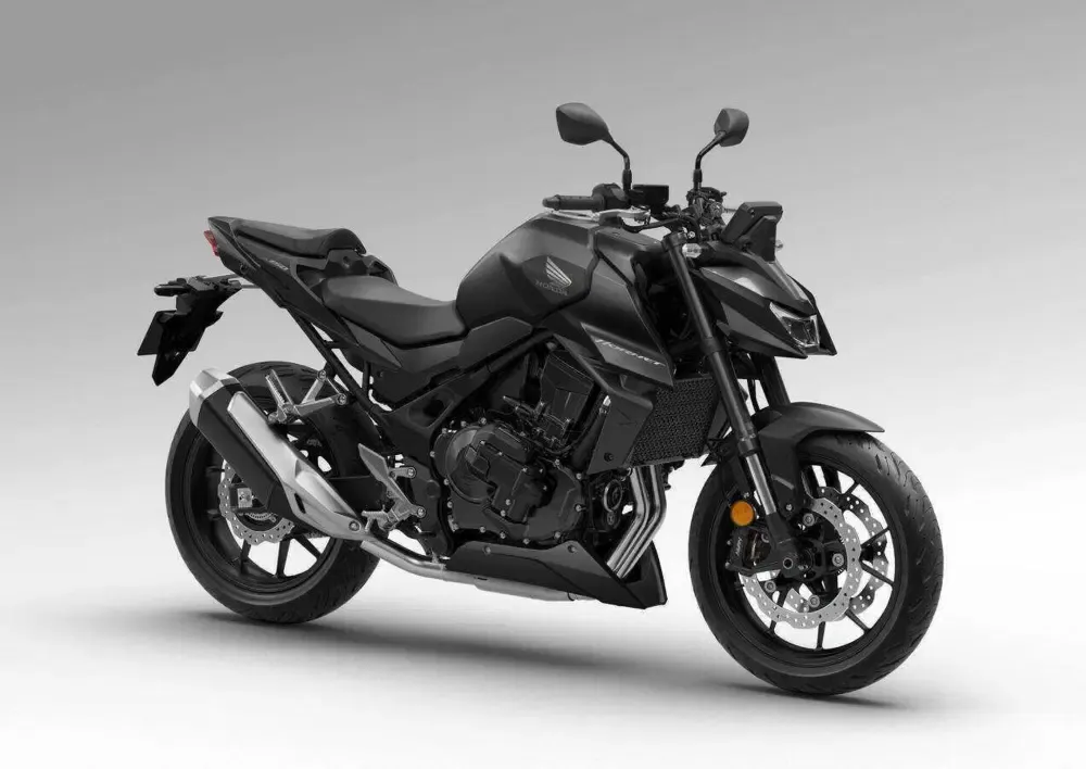 Honda CB750 Hornet 2027: три новые расцветки для итальянского рынка — фото 2