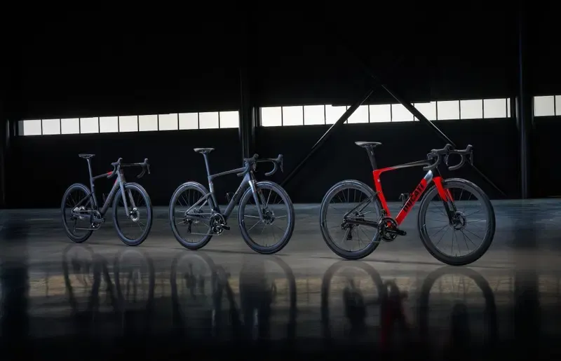 Ducati и Gruppo Zecchetto: совместный проект в мире велосипедов