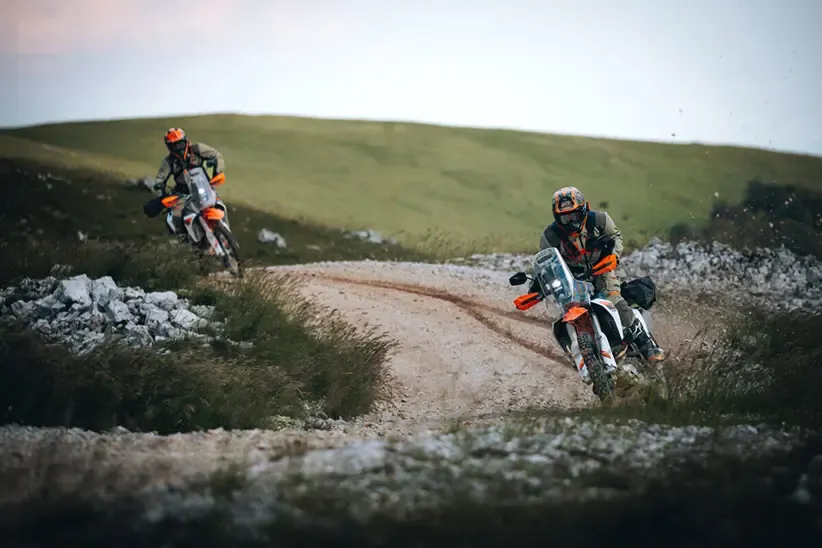KTM официально представила новый 690 Rally: большой одноцилиндровый раллийный мотоцикл — фото 4