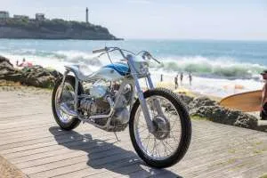 Kaffeemaschine Moto Guzzi V7 Scrambler | Bike EXIF — фото 2