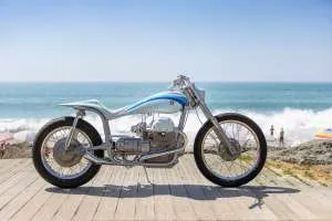 Kaffeemaschine Moto Guzzi V7 Scrambler | Bike EXIF — фото 3