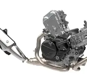 Обновлённая Suzuki SV650 подтверждена на 2027 год — фото 3