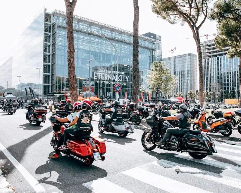 Eternal City 2026: всё, что нужно знать о мотособытии в Риме — фото 2