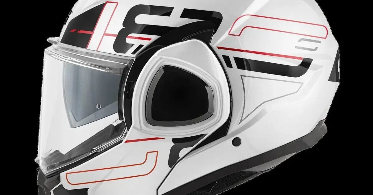 Новый модульный шлем GIVI X36
