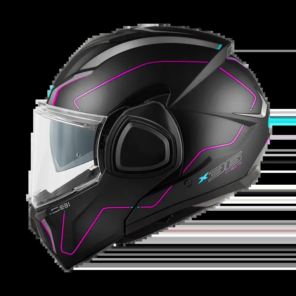 Новый модульный шлем GIVI X36 — фото 3
