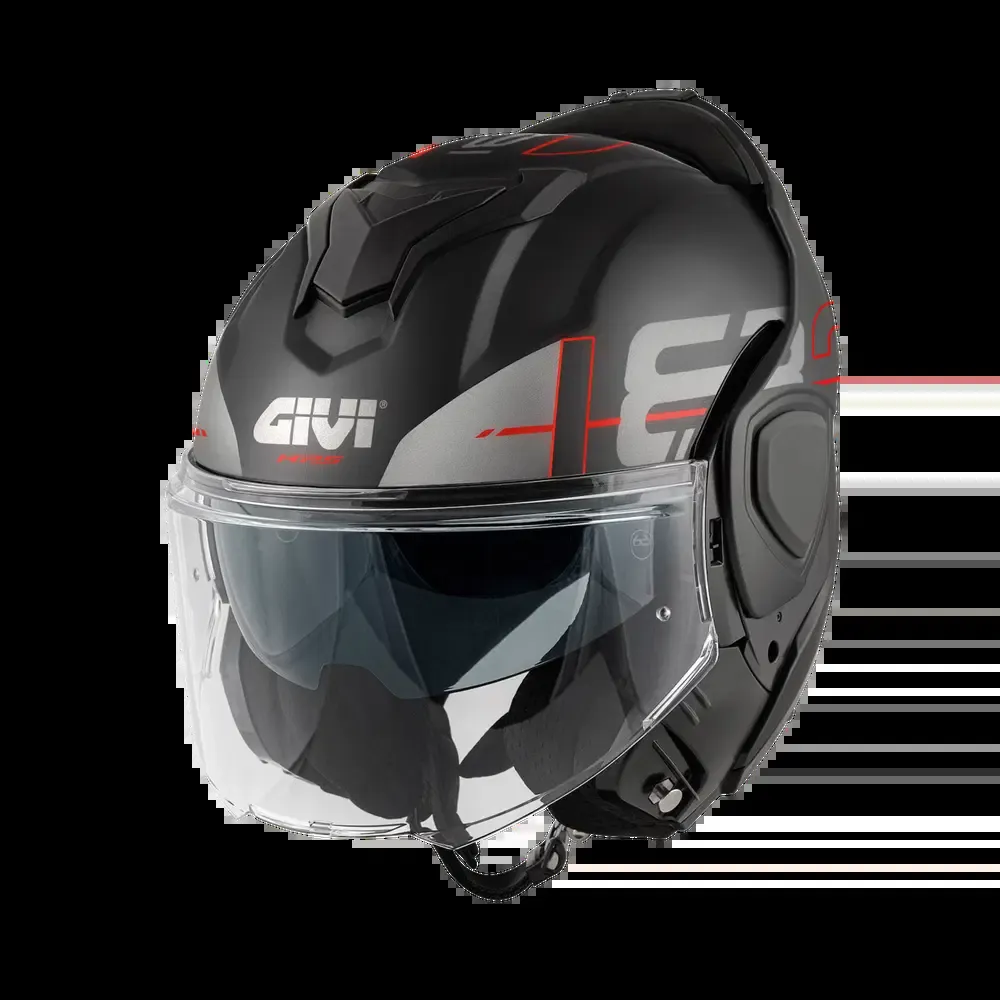 Новый модульный шлем GIVI X36 — фото 4