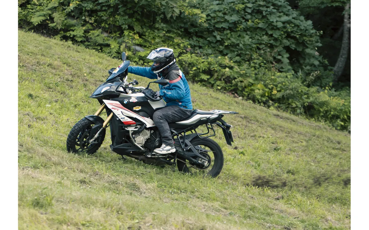 BMW Motorrad провела фан-мероприятие в Хакубе, которое посетили 4347 человек… Также был представлен новый F 450 GS — фото 3