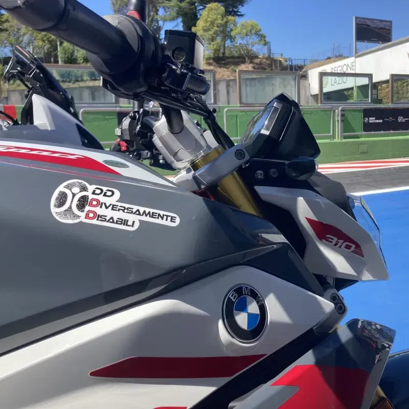 BMW R20: видео с Маркусом Флашем показывает почти серийную версию — фото 2
