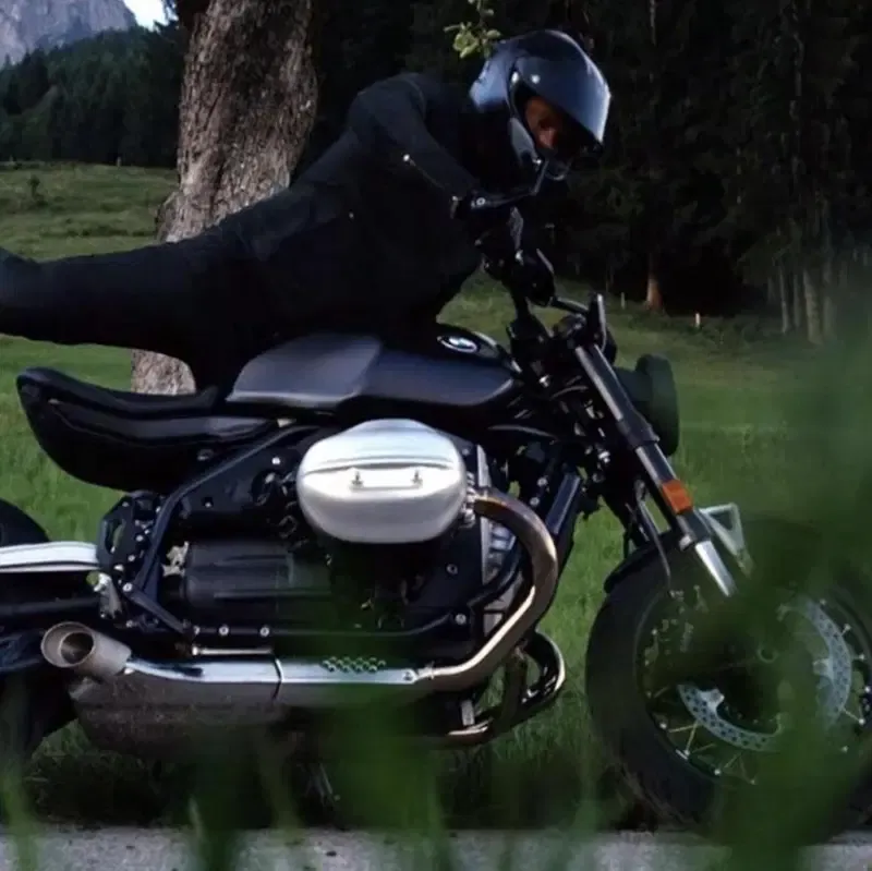 BMW R20: видео с Маркусом Флашем показывает почти серийную версию — фото 4