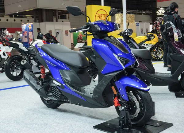 Новый Yamaha Sigmas X с дизайном «молния» представлен в Японии: продажи начнутся летом 2026 года — фото 3