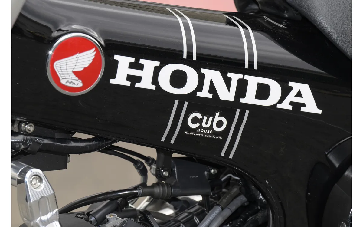 Honda открывает концепт-магазин Cub HOUSE, специализирующийся на моделях объёмом до 125 куб. см — фото 2