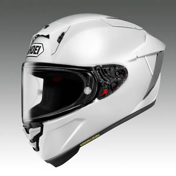 SHOEI представляет обновлённый флагманский шлем X-Fifteen 02, соответствующий новому стандарту FRHPhe-02 — фото 3