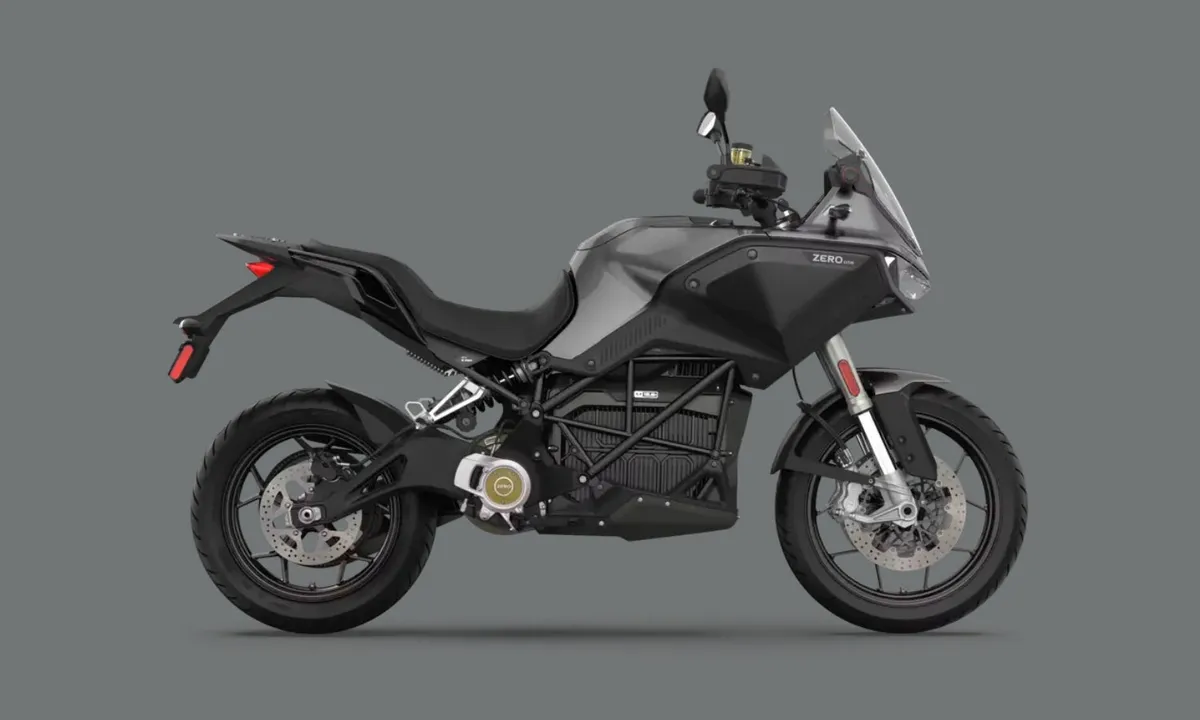 Zero Motorcycles получит поддержку быстрой зарядки уровня 3
