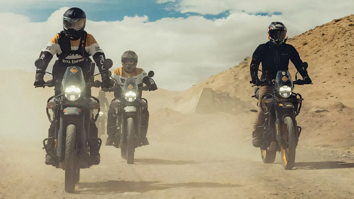 Royal Enfield One Ride 2026: глобальный заезд в честь 125-летия бренда поддержит сохранение снежного барса в Гималаях