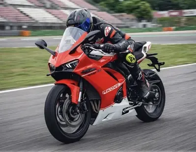 Kove 450 RR выходит на итальянский рынок — фото 3