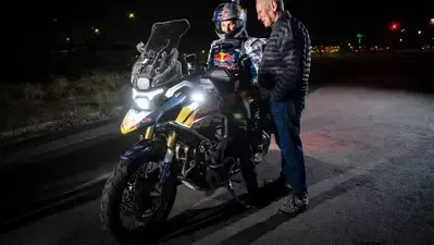 Kove 450 RR выходит на итальянский рынок — фото 4