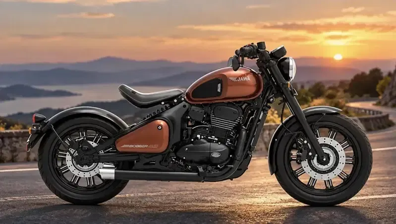 Jawa All Stars 42: представлена линейка с тремя разными характерами — Standard, Bobber и FJ — фото 3