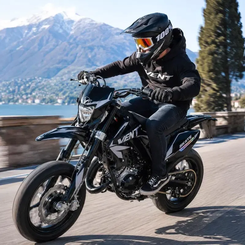 VENT на EICMA Riding X Fest в Оттобьяно — фото 2