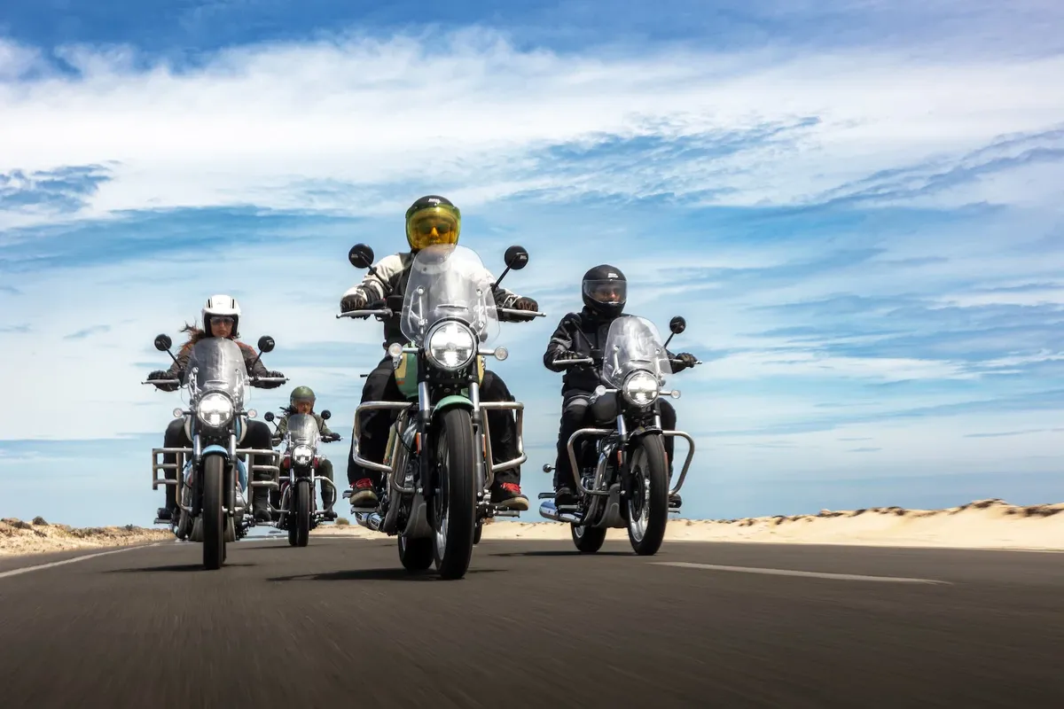 Royal Enfield обновляет линейку 350 и запускает новые финансовые предложения — фото 2